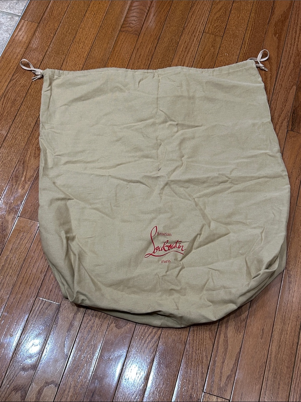 Christian Louboutin Dust Bag XL - Picture 4 of 4